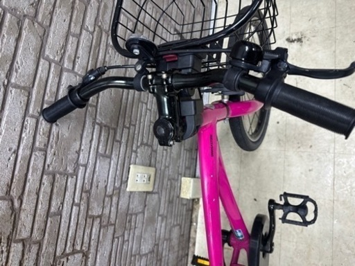 【直接取引　東京】　ブリヂストン　レベナ　子供　自転車 直接取引 東京】 ブリヂストン レベナ 子供 自転車 レベナ 直接取引