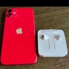 ?iPhone11?　　赤色?　(受付終了)