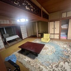【車庫付き５LDK戸建】みさき公園駅徒歩４分！！車庫付き・池のある日本庭園付き・屋上付き！！トイレ２か所！７万円！ - 不動産