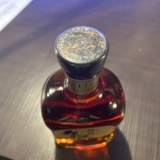 希少　古酒　軽井沢　12年　ウイスキー