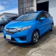 平成25年　フィットHV   走行66000km