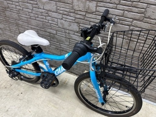 東京23区配達無料 GIANT 「ジャイアント」子供用自転車 20インチ 一般