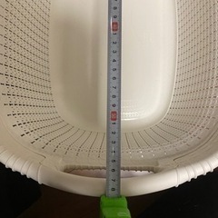 カーバー　ニットバスケット 40L （CURVER Knit basket 40L） 【の画像