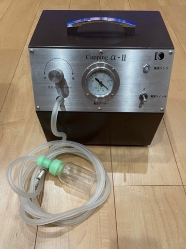 医工　カッピング
