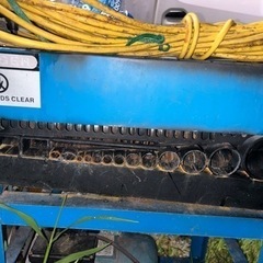 電線皮剥き機の画像