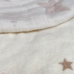 ベビー布団セット　【中古】の画像