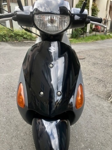 レッツ4　CA45A　1オーナーぴかぴか！　程度良好！　整備済みで安心して乗れます！