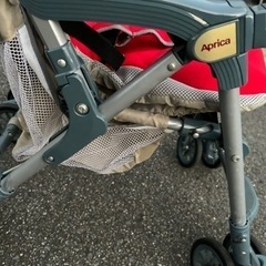 最終お値下げ‼️Aprica バギーの画像