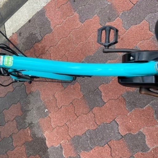電動アシスト自転車　pas babby バッテリー、充電器付き