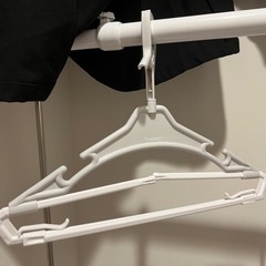 図の中のハンガー全部の画像