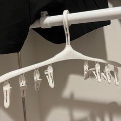 図の中のハンガー全部の画像