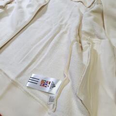 adidas / M レディース ジップアップトレーナーの画像