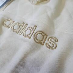 adidas / M レディース ジップアップトレーナーの画像