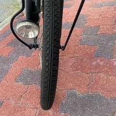 自転車20インチの画像