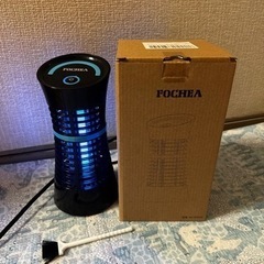 【保留中】 電撃蚊取り器