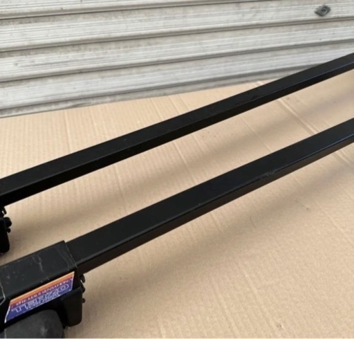 成約済み　TREZO ルーフレール　ルーフキャリア　ジムニー　JB23