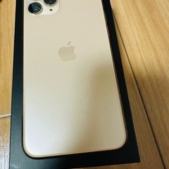 【受け渡し者決定】iPhone11Pro 64GBの画像