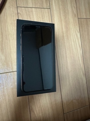 【受け渡し者決定】iPhone11Pro 64GB