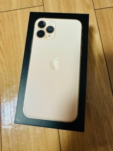 【受け渡し者決定】iPhone11Pro 64GB
