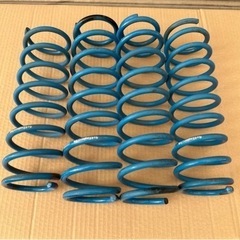 ジムニー　JB23 4x4エンジニアリング　65mm スプリング...