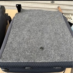 ジムニー　JB23 4型　純正　リアシートの画像