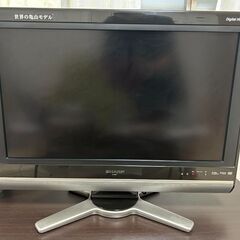 SHARP AQUOS LC-26DX1