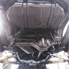 ランクル 70　BJ74　ディーゼル車　5MT　オールペイント済み　仕上げ　ウインチ付き　車検付き　ツートンカラー　乗って帰れるの画像
