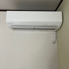 エアコン工事　¥3000〜です！！！