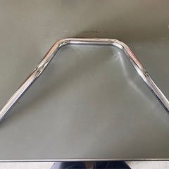 バイクハンドルの画像