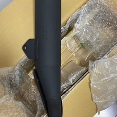 オートバイ用　マフラー