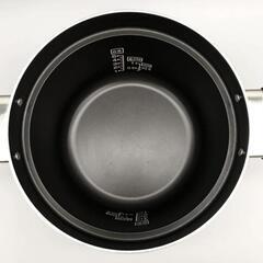 リンナイ　５合炊き　フッ素加工　鍋の画像