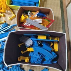 最終値下げ　プラレール　レール色々の画像