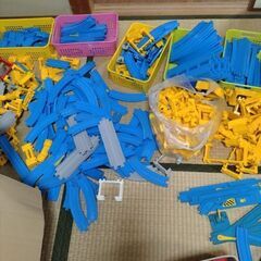 最終値下げ　プラレール　レール色々の画像