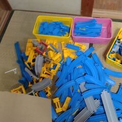 最終値下げ　プラレール　レール色々の画像