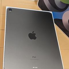 iPad Air (第4世代)  256GB  WiFIモデル　スペースグレイの画像