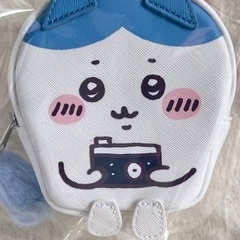 GU ちいかわ　ポーチ