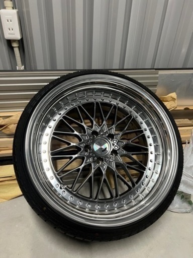 A7【希少中古送料込】レオンハルト ライゼ 19インチ 4本タイヤホイール Yahoo!オークション -「レオンハルト ライゼ」(タイヤ、ホイール