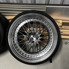 レオンハルト ヘリテイジライン バイファル 20インチの画像