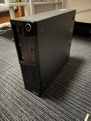デスクトップパソコン