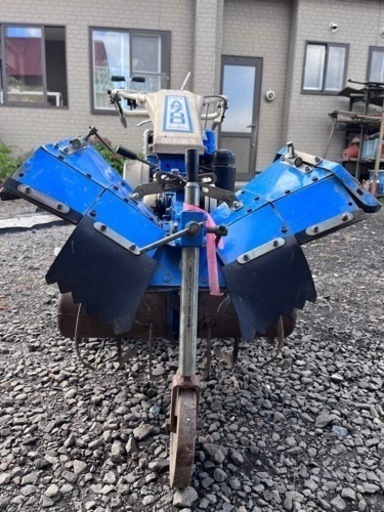 10月8日まで20%値下げ★青森発 耕運機 オーレック AR700 耕転機 管理機