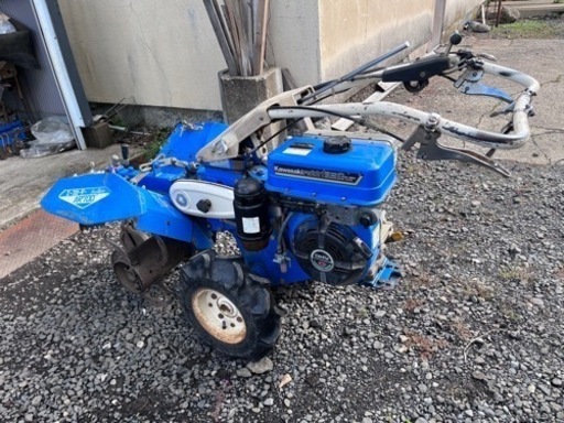 10月8日まで20%値下げ★青森発 耕運機 オーレック AR700 耕転機 管理機