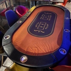 ポーカー台