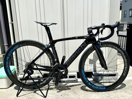 Bianchi OLTRE XR4(RIM)2020 R8150アルテグラDi2＆Metron5D
