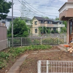 🌳お庭のお手入れ🌳空き地、所有地の草刈り、伐採、剪定等何でもご相談ください🌲 − 東京都