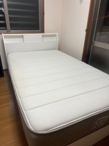 N-sleepベッド、マットレス