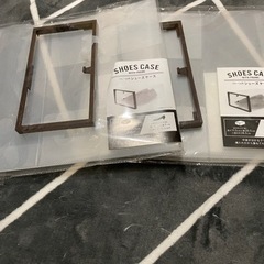 再出品　靴箱×2の画像
