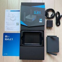 【完売しました】vpnトラベルルーターGL.iNet GL-AR750S-Ext ギガビット 無線LANの画像