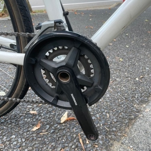 クロスバイク FX3 身長175-186cm トレック 定価9万円 2020