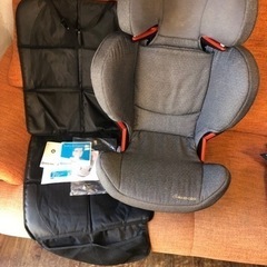 マキシコ　ジュニアシート　rodifix  おまけ付き　超美品