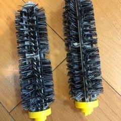 ルンバ　メインブラシ　黄色